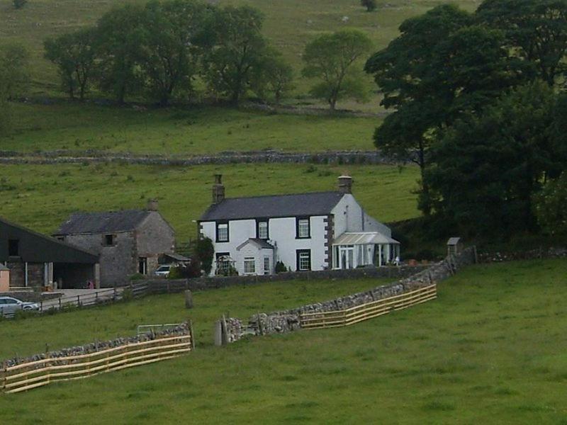 Fernydale Farm Bed & Breakfast Earl Sterndale Exterior photo
